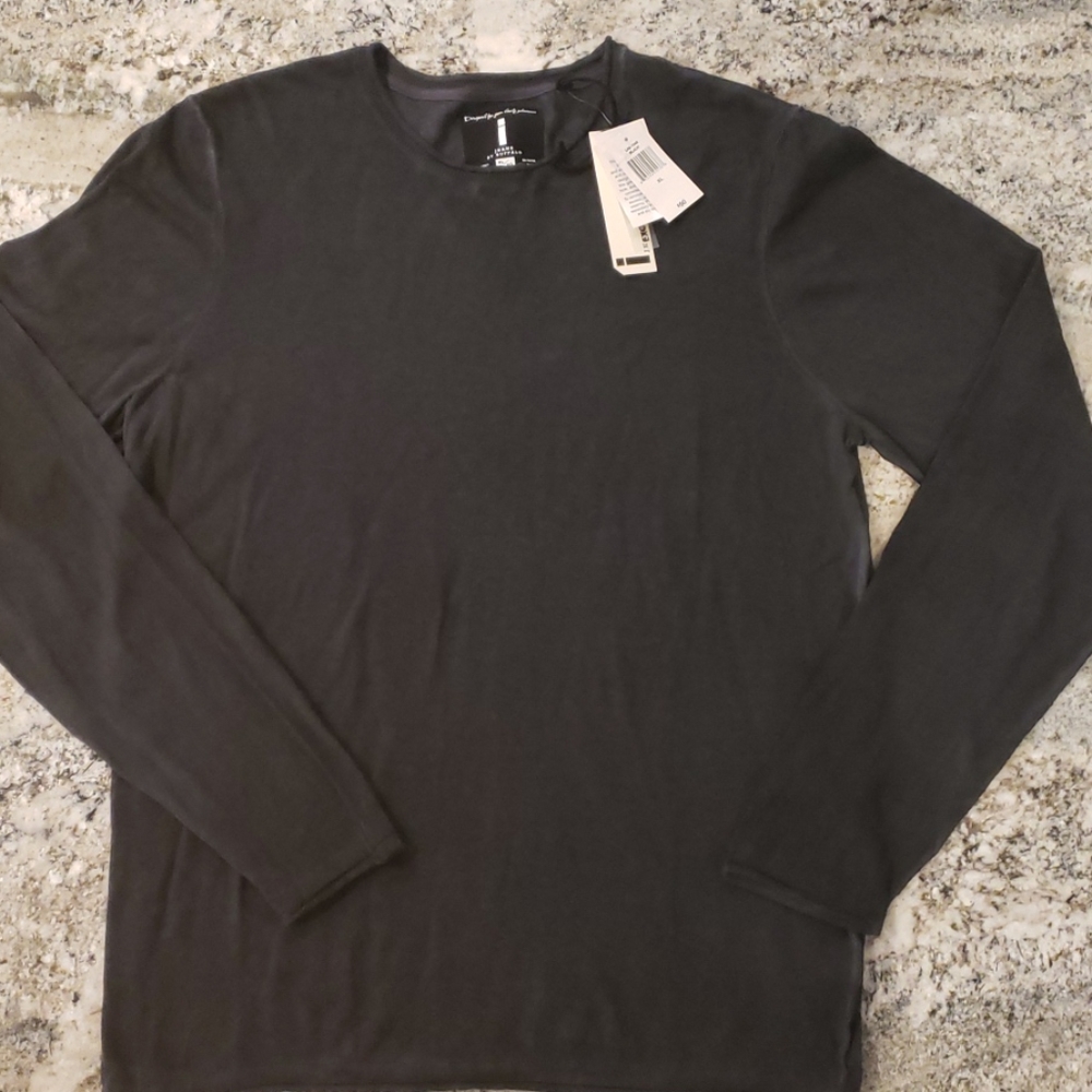 Jeans By Buffalo Long Sleeve Shirt XL